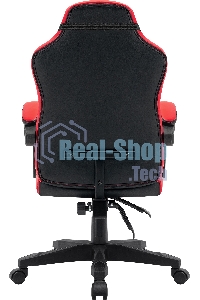 Кресло игровое Defender MERCURY BLACK/RED