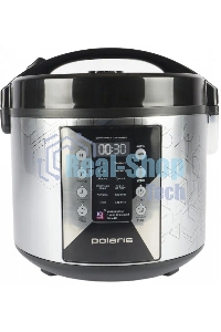 Мультиварка Polaris IQ Home PMC 0524 черный/серебристый