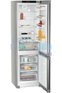 Холодильник Liebherr CNC 5703-22 001 белый двухкамерный 266/94л морозилка снизу