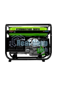 Электрогенератор бензиновый Сибртех БС-6500, 5.5 кВт, 95 дБ, 71.5 кг