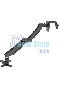 Кронштейн для мониторов ЖК Buro BU-M11 черный 17