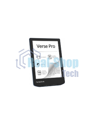 Электронная книга PocketBook 634 Verse Pro Azure (PB634-A-WW)
