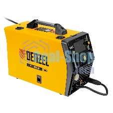Аппарат инвертор. полуавтомат. cварки Denzel IMIG-205SDR, 200 А, ПВ 60%, катушка 5 кг