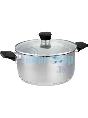 Набор посуды Rondell Strike RDS-1881, 12 предметов