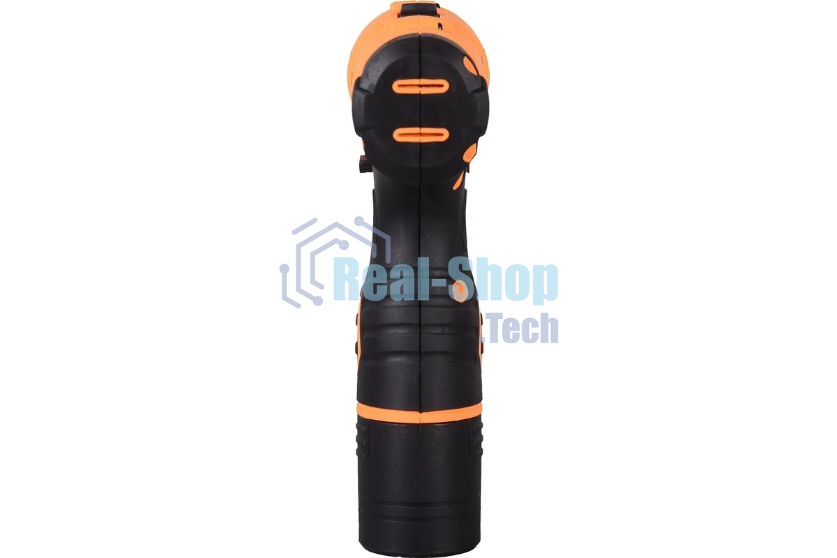 Дрель-шуруповерт аккумуляторная Вихрь ДА-12Л-2к 72/14/7, Аккумуляторная, 12В, 2 АКБ, Кейс