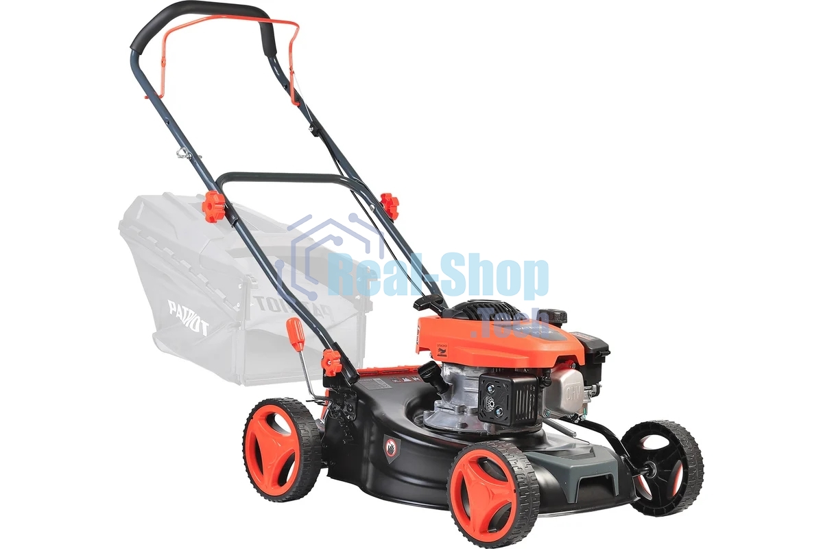 Газонокосилка бензиновая PATRIOT PT 41LM