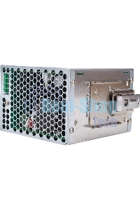 Блок питания AC-DC, 480Вт, вход 90-264V AC, 47-63Гц,127-370В DC, выход 24В,20A, рег. вых 24-28В, в кожухе на DIN-рейку