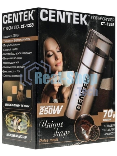 Кофемолка Centek CT-1359