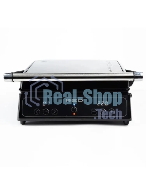 Гриль электрический Red Solution SteakPRO RGM-M809 2000Вт черный
