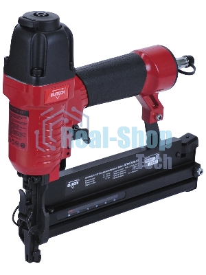 Пистолет гвоздескобозабивной Elitech 0704.030100 красный/черный