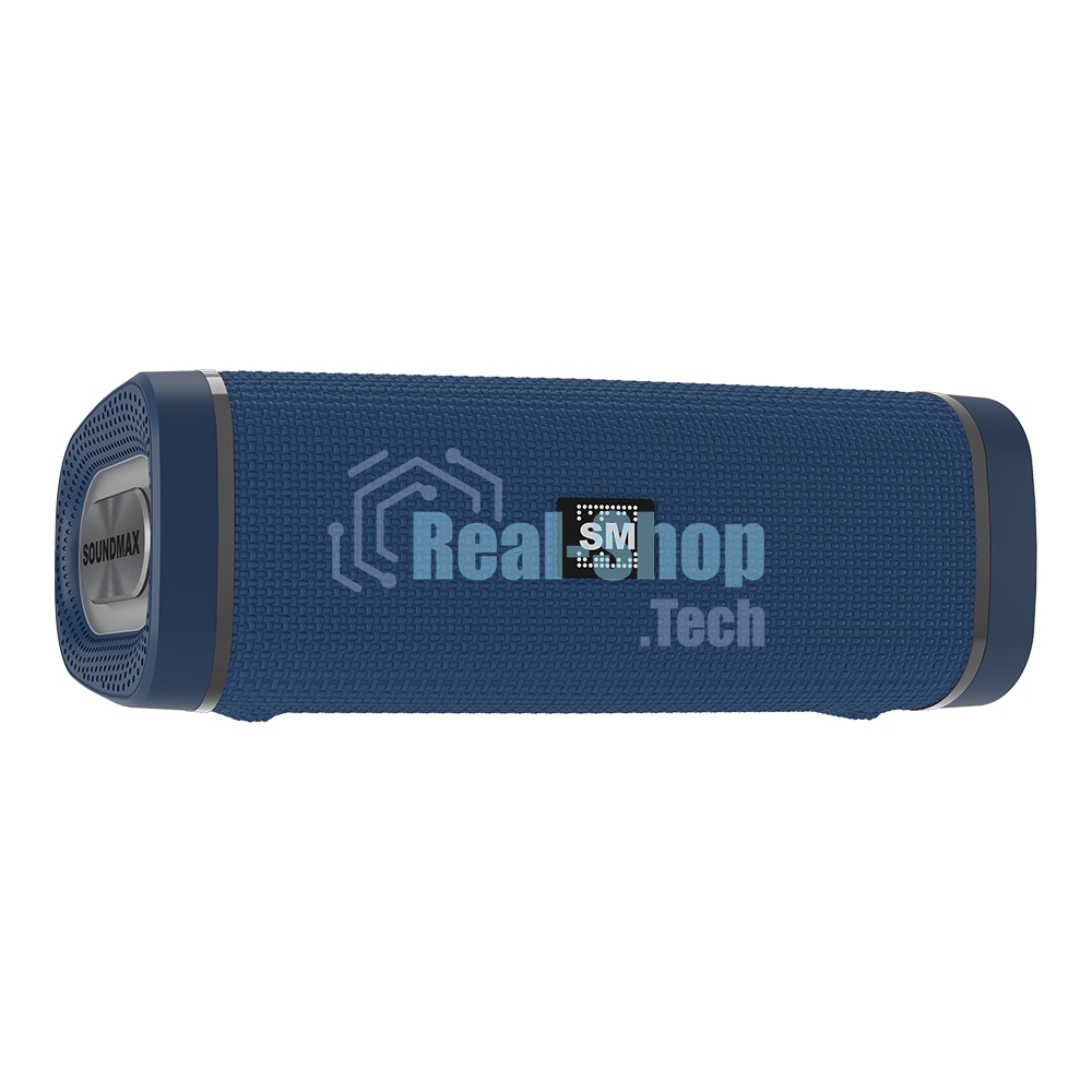 Портативная колонка SOUNDMAX SM-PS5019B (синий)
