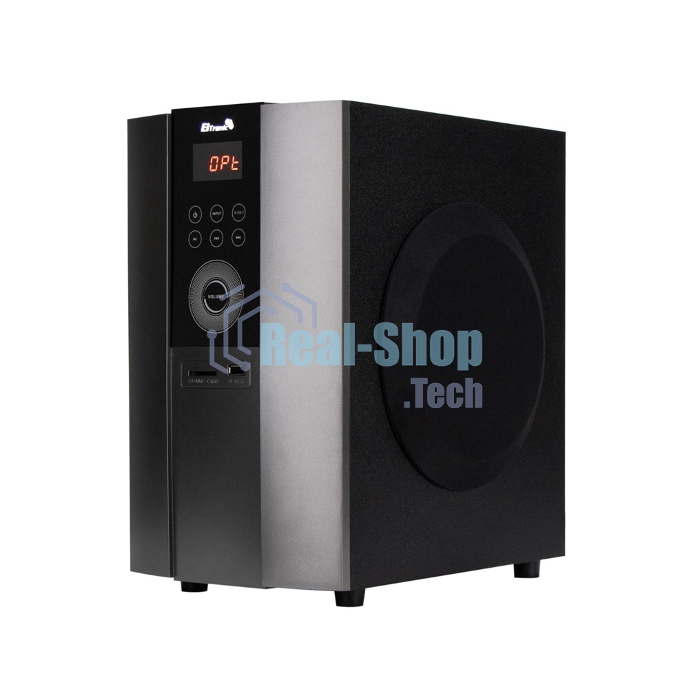 Акустическая система ELTRONIC (30-48) HOME SOUND - серебро