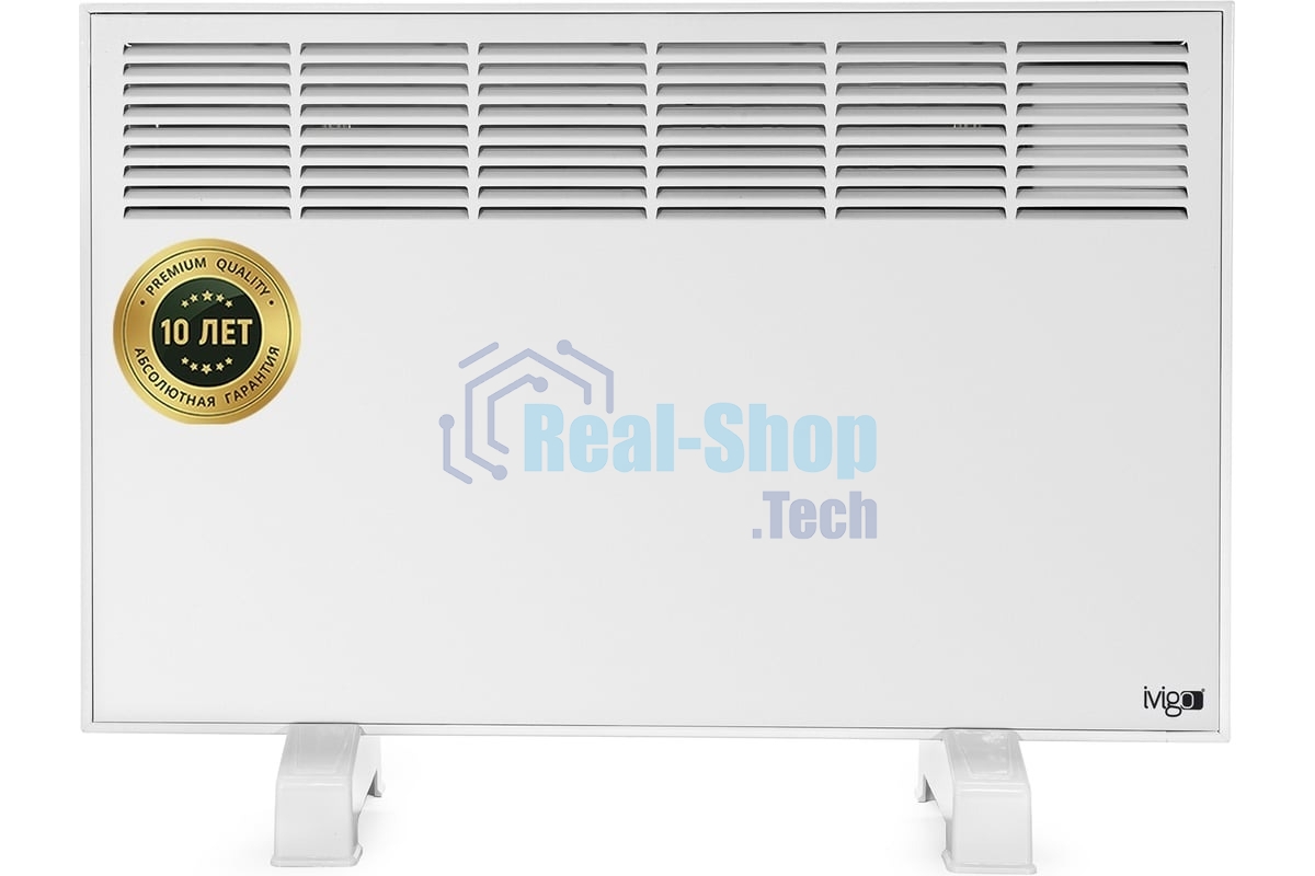 Электрический конвектор iVigo EPK4570M15 1500 Вт белый