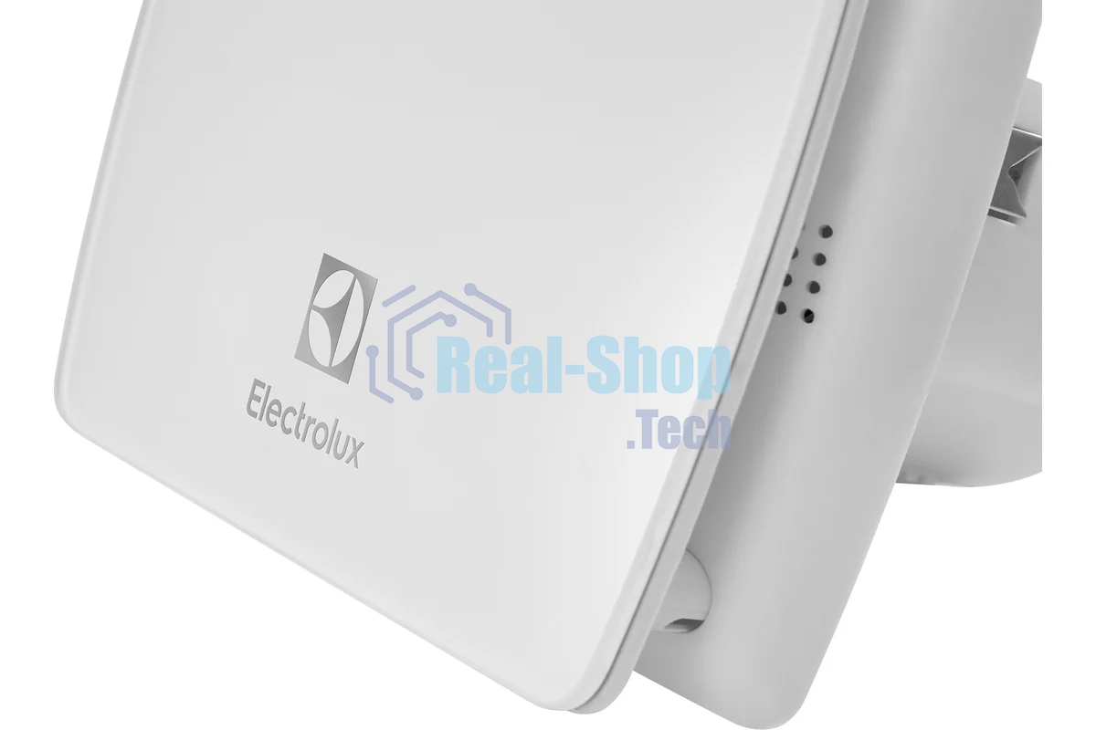Вентилятор вытяжной Electrolux Glass EAFG-150 белый