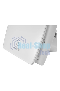 Вентилятор вытяжной Electrolux Glass EAFG-150 белый