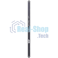 Набор полотен по металлу 5 шт Deli DL4673 (биметаллическое полотно 300мм, 24 TPI)