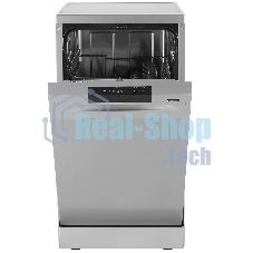 Посудомоечная машина Gorenje GS520E15S, серый, 44.8 см, 9 компл., 47 дБ, класс A++