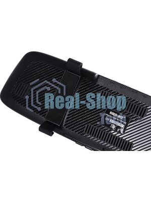 Видеорегистратор Sho-Me Combo Mirror WiFi Duo, 1920x1080, 7