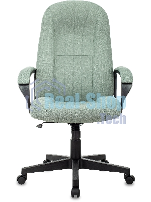 Кресло Бюрократ T-898AXSN 38-407 зеленый