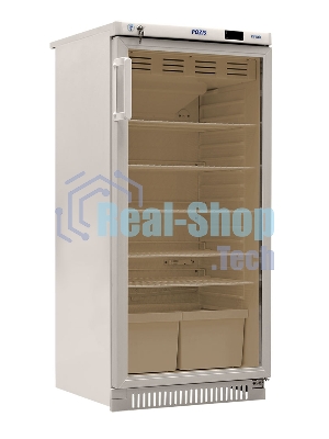 Холодильник фармацевтический Pozis  ХФ- 250-3 тонированное стекло