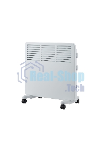 Конвектор Oasis VK-10 белый, 1000 Вт, 15 м2, термостат