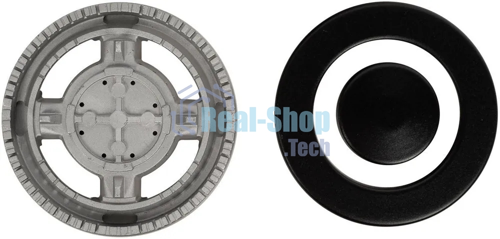 Газовая варочная панель DeLonghi GRETA 6GW BB