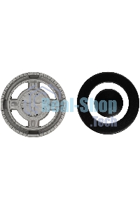 Газовая варочная панель DeLonghi GRETA 6GW BB