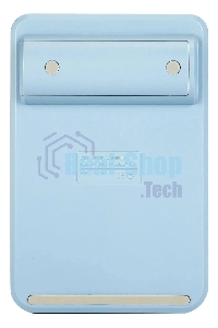 Калькулятор настольный Deli EM124BLUE синий 12-разр.