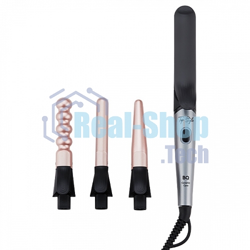 Мультистайлер BQ HST8030 Grey-Pink