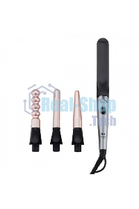 Мультистайлер BQ HST8030 Grey-Pink