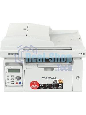 МФУ лазерное Pantum M6557NW, A4, ч/б, печ. до 22 стр/мин., скан. до 22 стр./мин., 1200 x 1200 dpi, USB, RJ-45, Wi-Fi