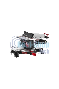 Торцовочная комбинированная пила Зубр ЗПТК-255-1800