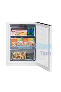 Холодильник Beko B1RCNK272W белый, двухкамерный 163/76л морозилка снизу