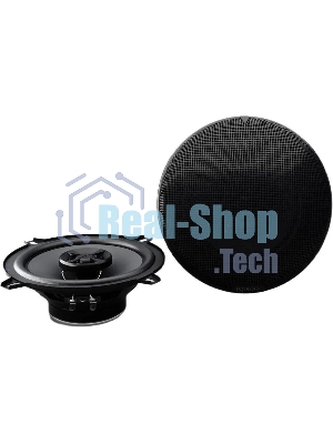 Колонки автомобильные Prology CX-130 120Вт 88дБ 4Ом 13см (5дюйм) (ком.:2кол.) коаксиальные двухполосные