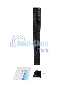 Звуковая колонна Intrend ITSPK-CL425-B пассивная, 4x2.5