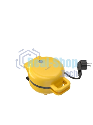 Вафельница для венских вафель Мобильный телефон Maxvi SM552P yellow