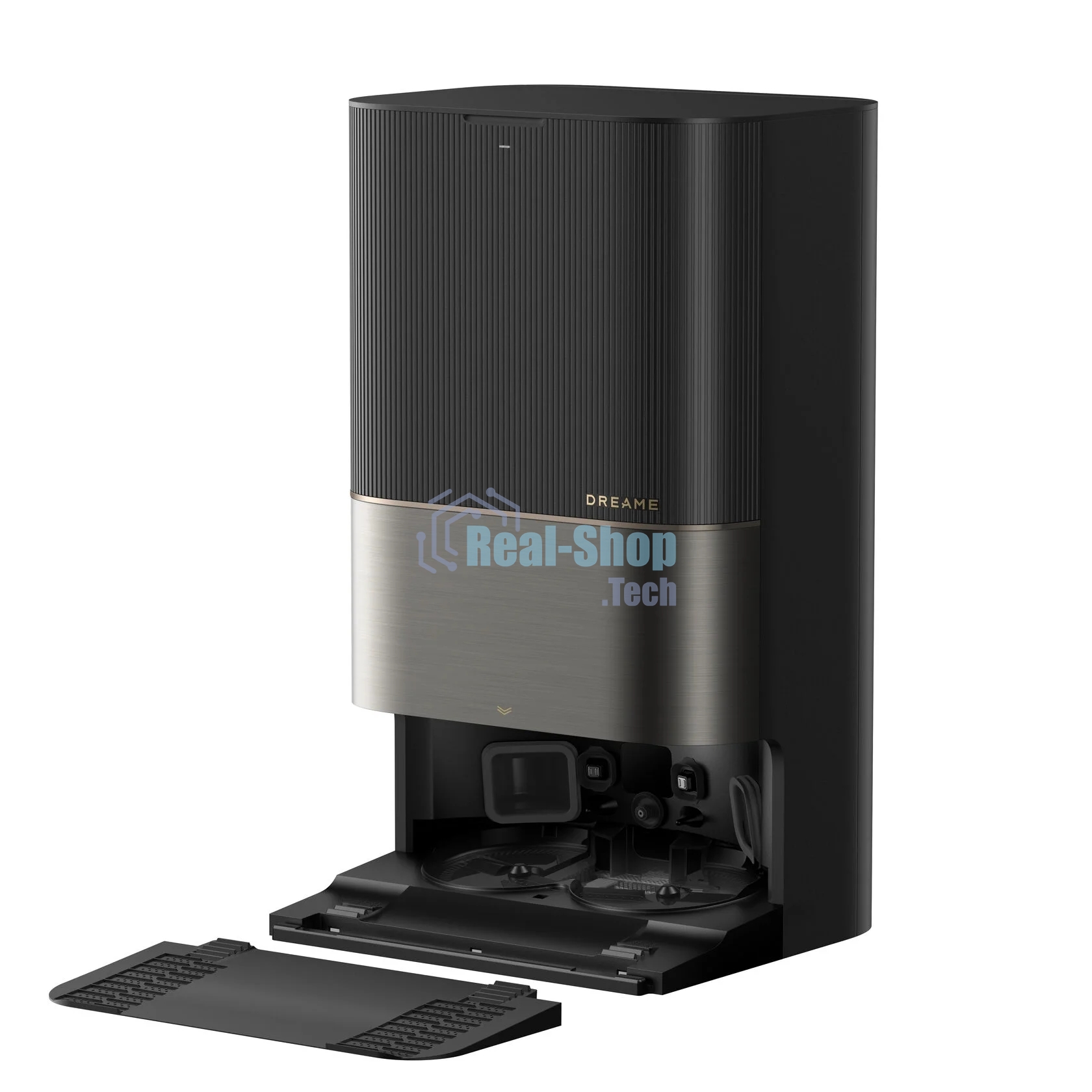 Робот-пылесос Dreame X50 Ultra Complete черный, RLX85CE-4