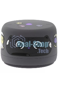 Умная колонка Яндекс Станция Лайт 2 с Алисой, без часов, 6 Вт, модель YNDX-00028 (серый)