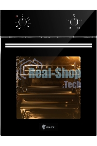 Духовой шкаф электрический LEONORD LEO-45001B (109600)