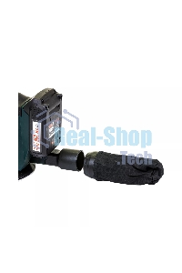 Эксцентриковая шлифовальная машина аккумуляторная KLPRO KLEZ18-20 (18В, Li-ion-2шт, 2.0А·ч, ЗУ 2,4А)