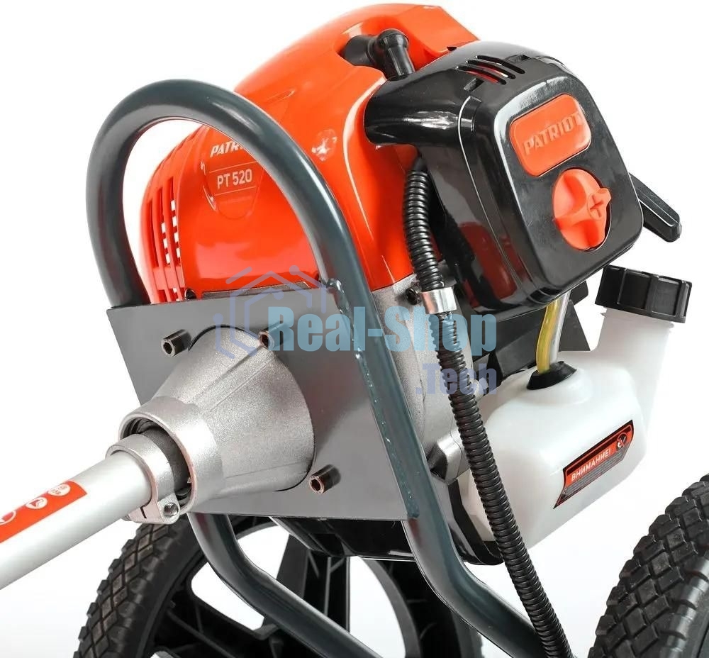 Газонокосилка роторная Patriot PT 520 (512109520)