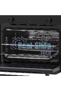 Электрический духовой шкаф Krona PARABEL 45H BL/BL