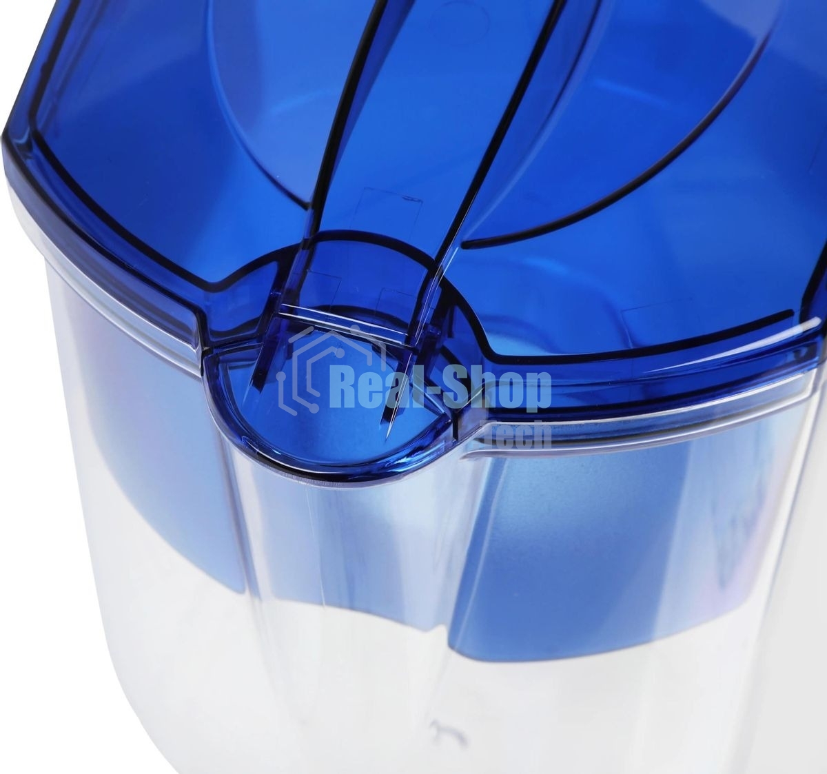 Кувшин Аквафор Гарри синий 3.9л.