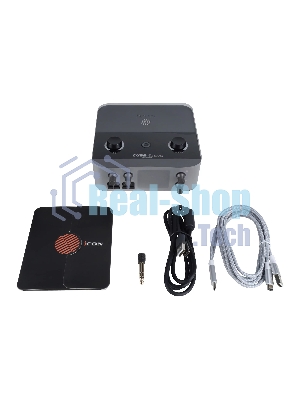 Аудиоинтерфейс USB 110301A3012 Icon Cube4Nano S 24 бит/192 кГц.