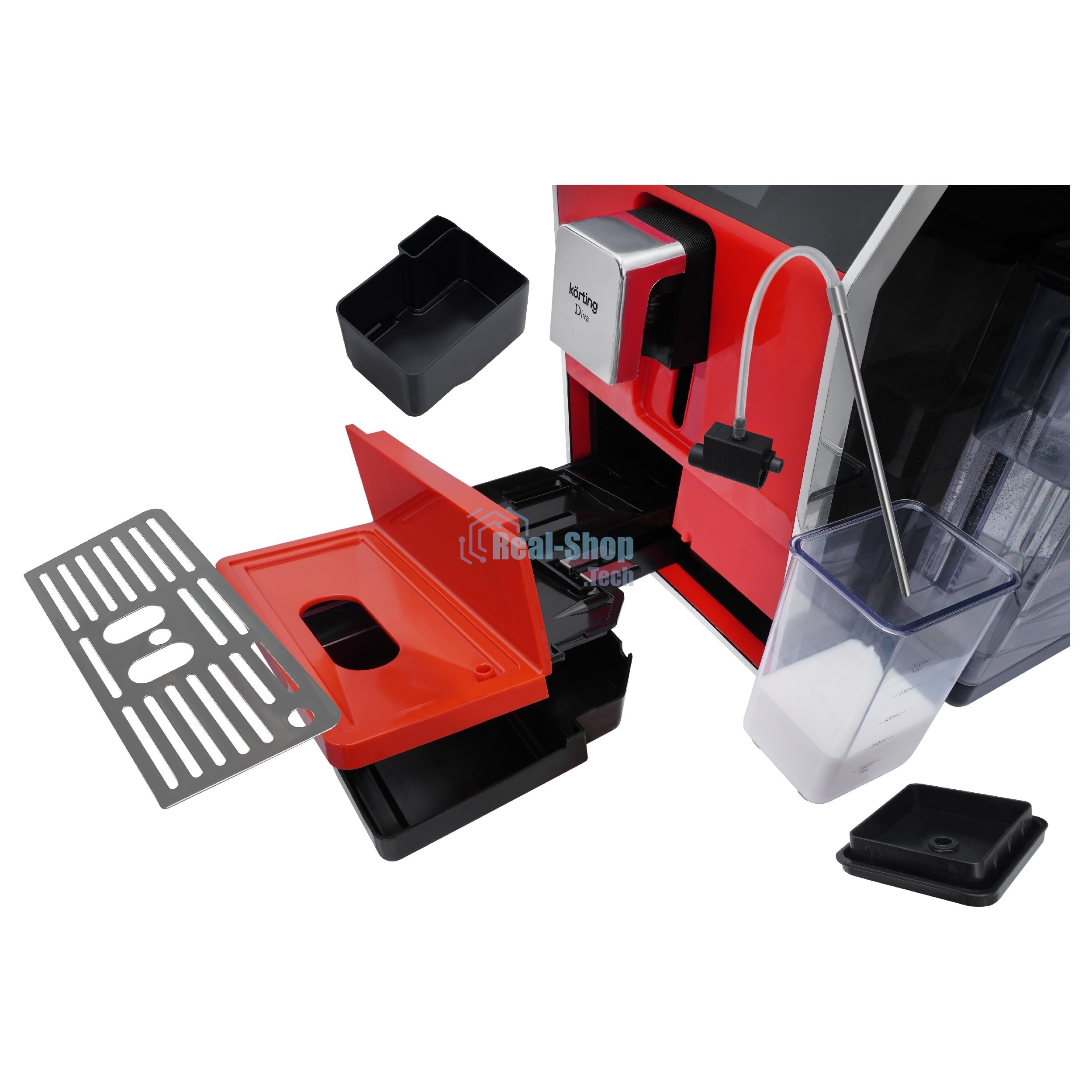 Кофемашина Korting KACM 2005 Diva