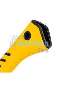 Топор-колун Denzel 21432 F5, 1100 гр, двухкомпонентная рукоятка, 500 мм