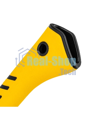 Топор-колун Denzel F5, 1100 гр, двухкомпонентная рукоятка, 500 мм