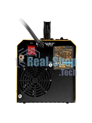 Аппарат инвертор. полуавтомат. сварки Denzel Mini MIG-140LFG, 140 А, ПВ 60%