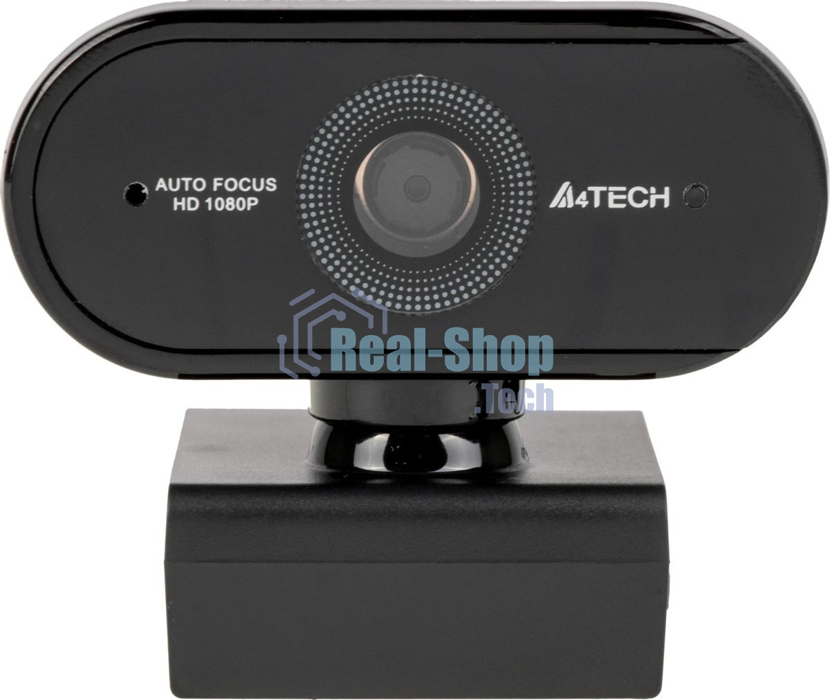 Веб-камера A4Tech PK-930HA черный 2Mpix (1920x1080) USB2.0 с микрофоном