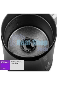 Капучинатор Kitfort КТ-751 500 Вт. черный